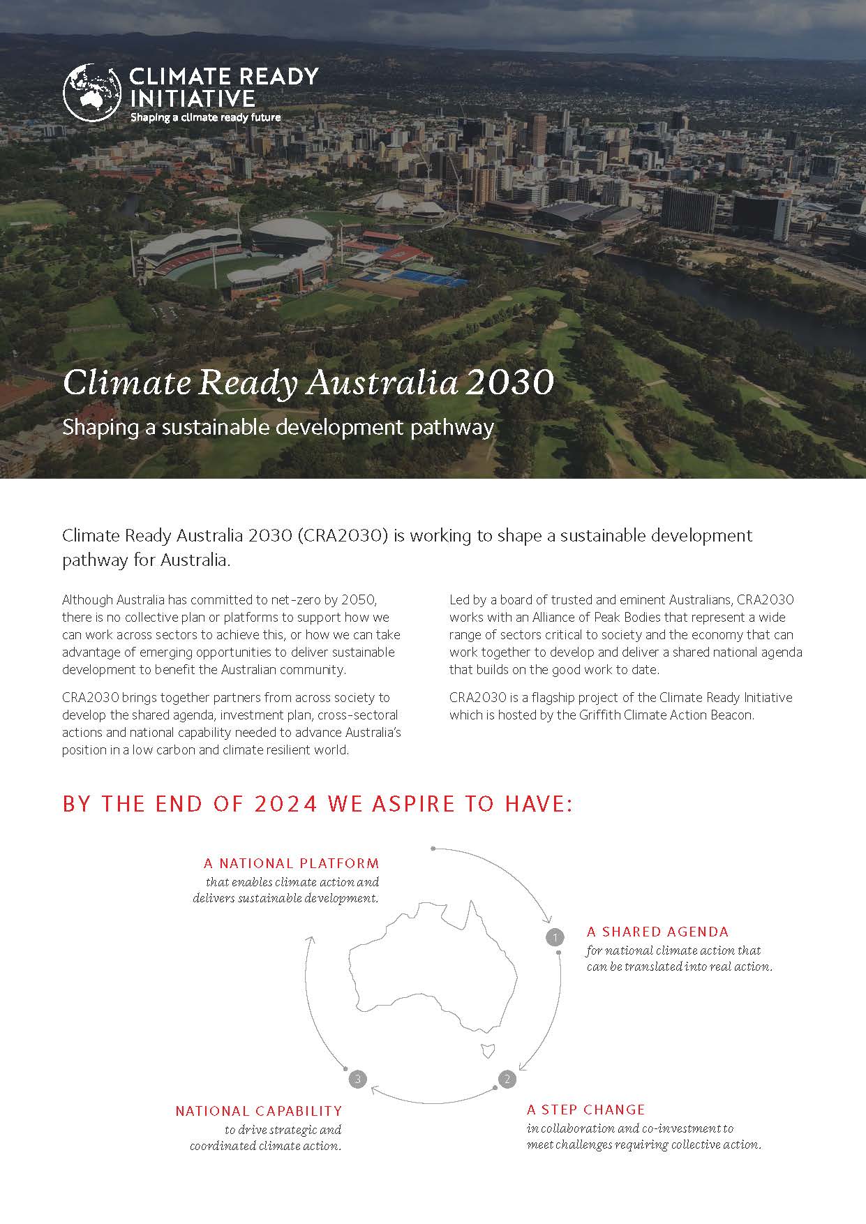 Climate Ready Australia 2030 fact sheet_IMAGE_Page_1 CRA2030 factsheet page 1