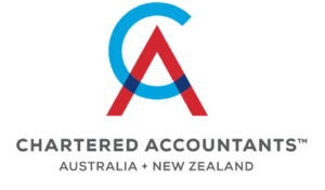 CA ANZ logo