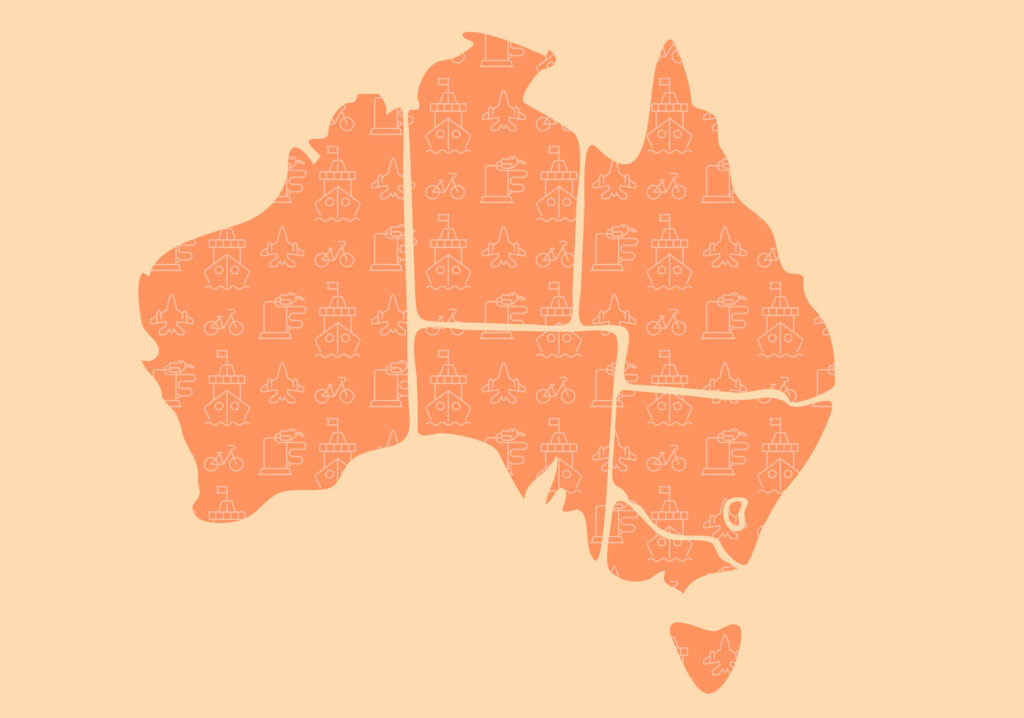 New CRA2030 Australian climate policy infographics help navigate the national policy landscape